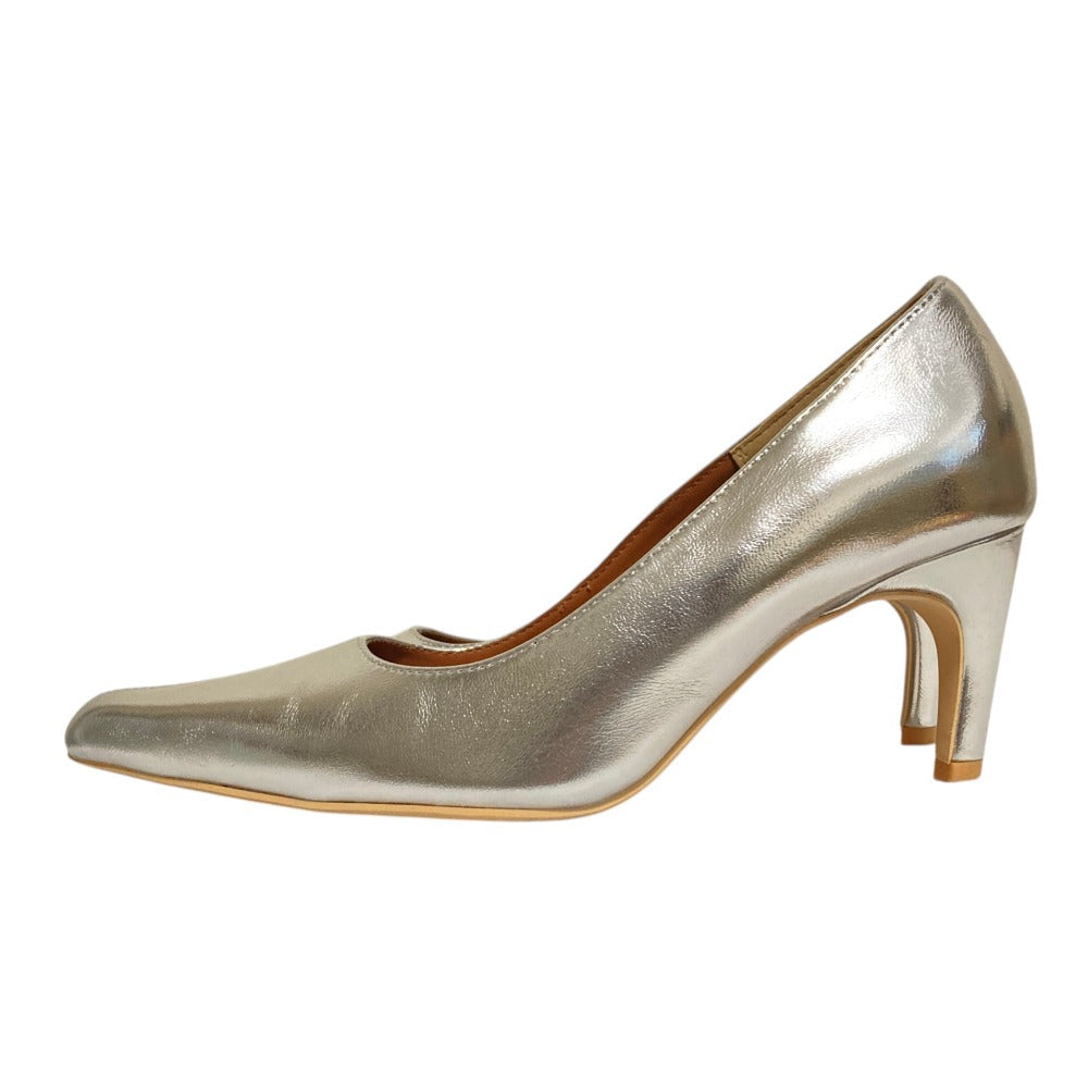 アメリヴィンテージ ROUND HEEL BASIC PUMPS パンプス