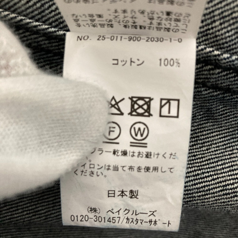 イエナLATELIERデニムジャケット