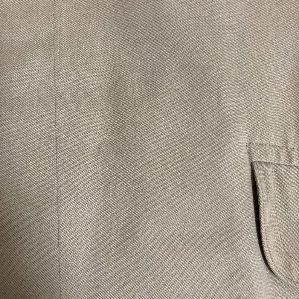 バーバリーズ ヴィンテージ コットンステンカラーコート