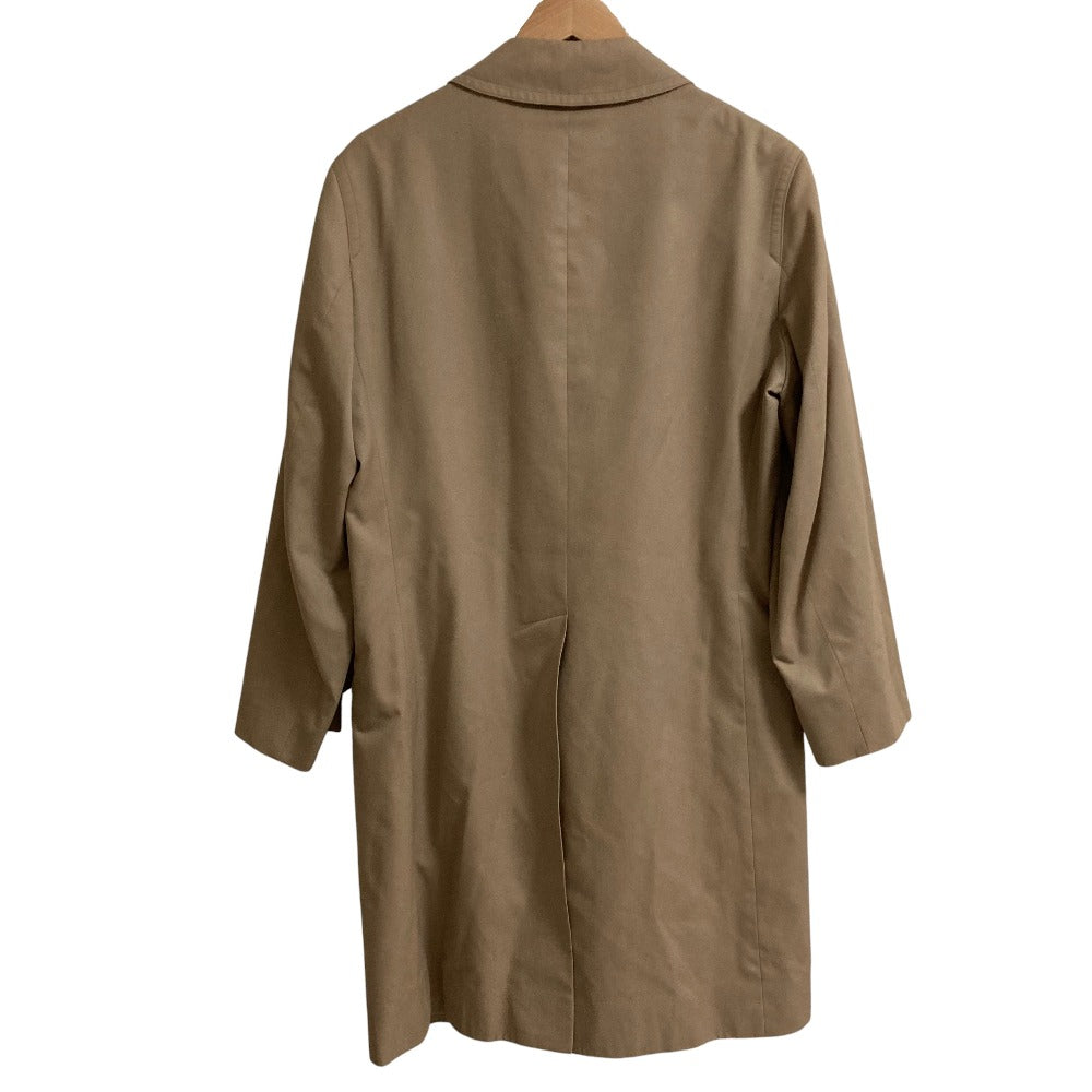 バーバリーズ ヴィンテージ コットンステンカラーコート