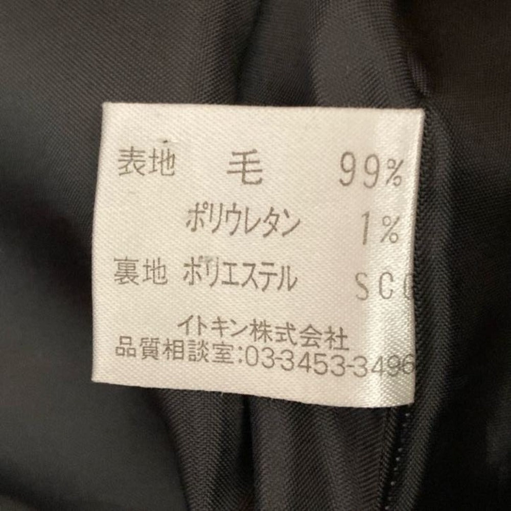 ホコモモラ ワンピースジャケットセット