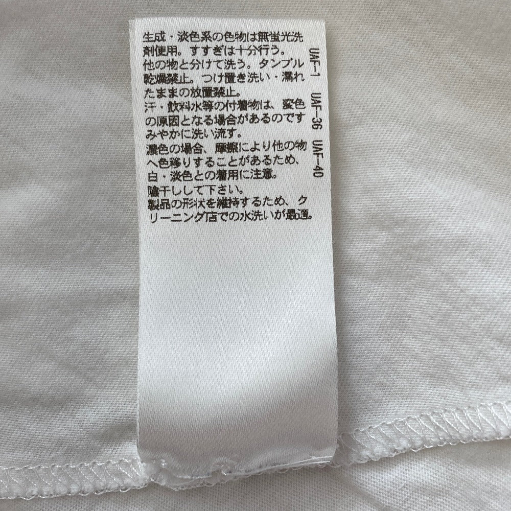 ドゥロワー フレアショートスリーブTシャツ コットンTシャツ