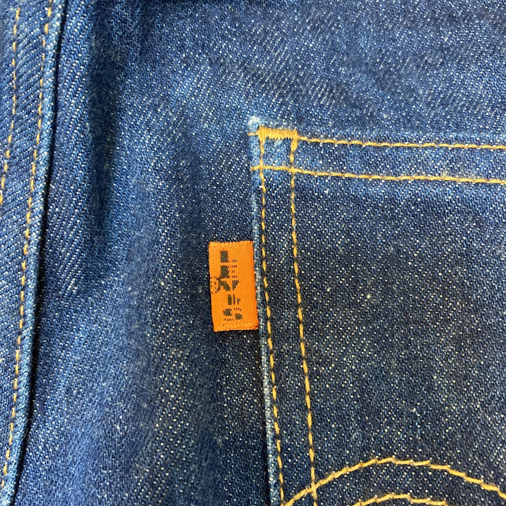 リーバイスビンテージクロージング 606デニムパンツ