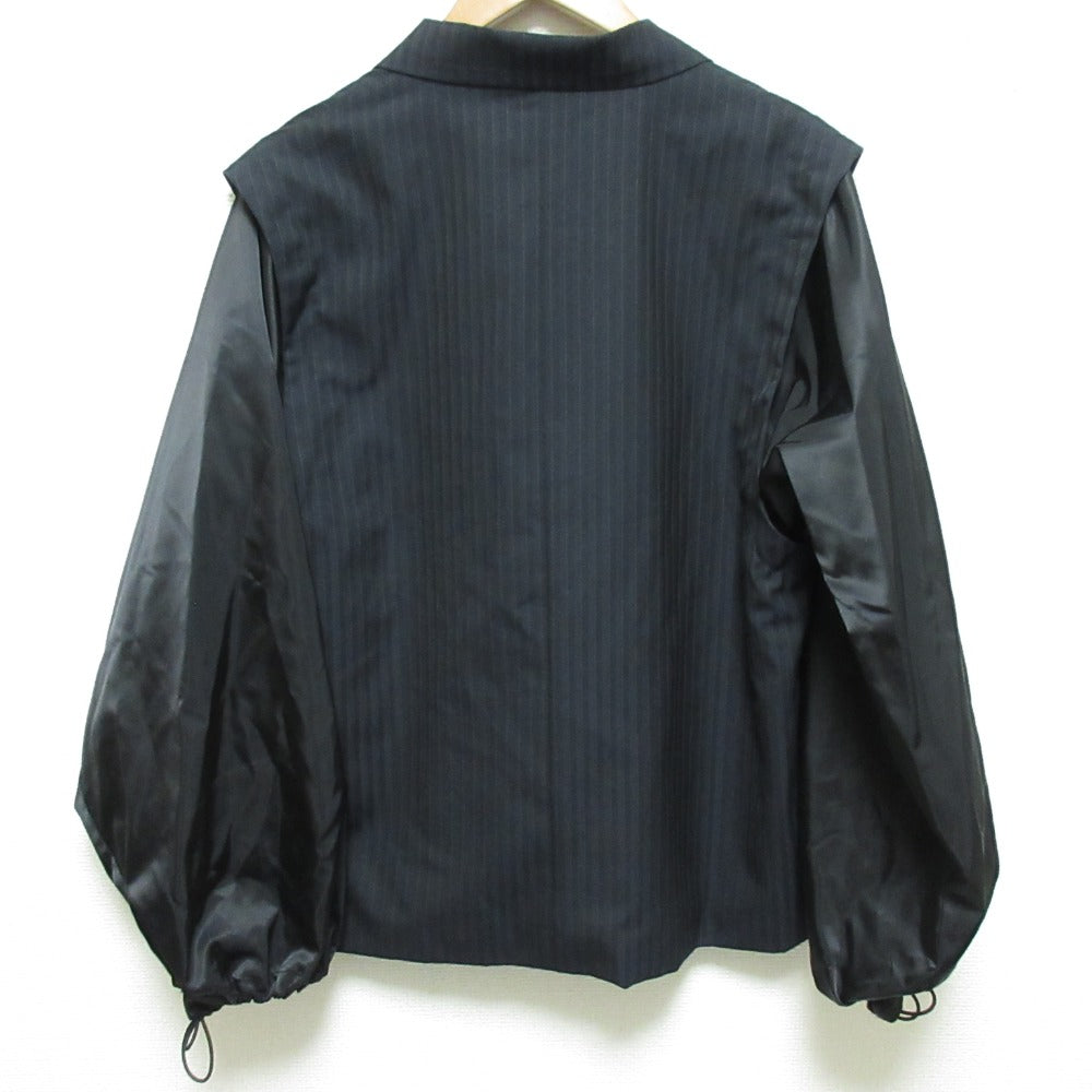 リムアーク コンビネーションダブルブレステッドジャケット