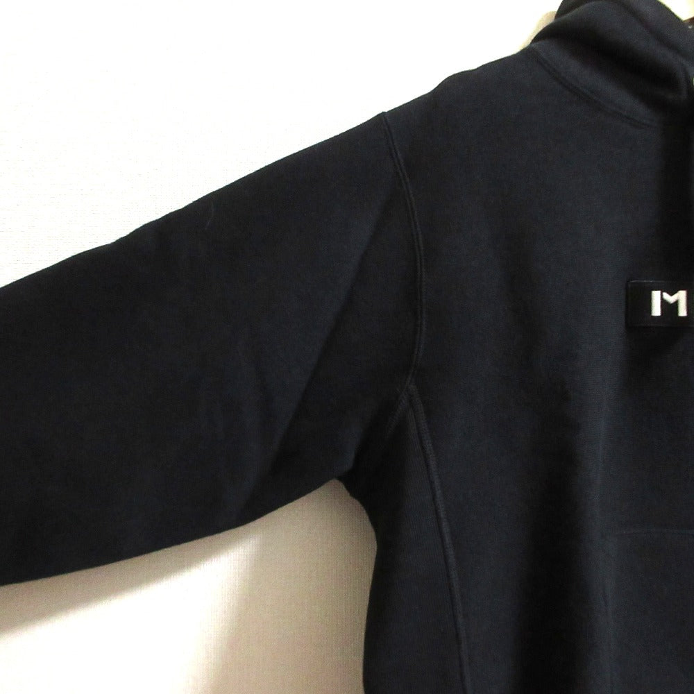 ミルクフェド BAR SWEAT HOODIE スウェットパーカー