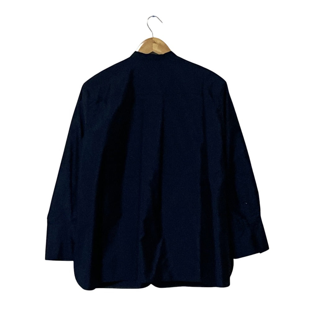 ユナイテッドアローズ タックプリーツロングスリーブブラウス