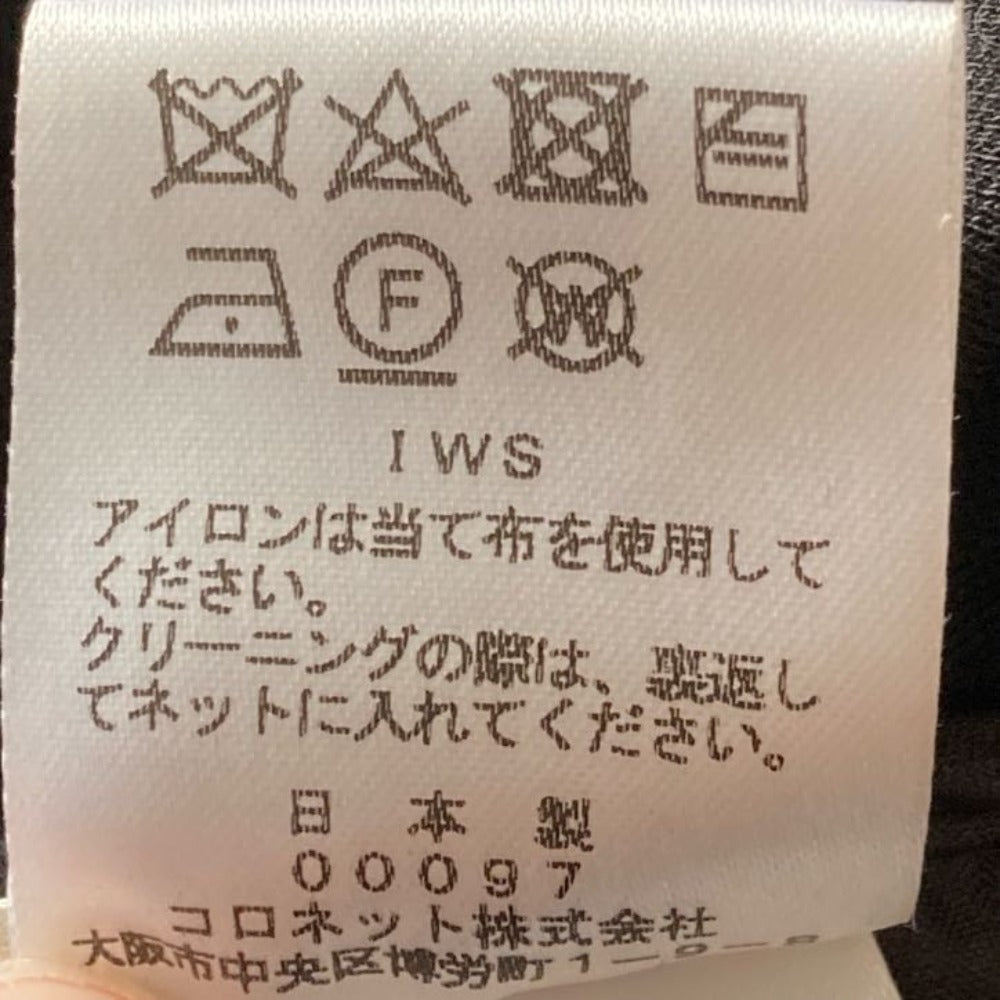 ミラショーン カットレースエンブロ 2wayジャケットブラウスアンサンブル