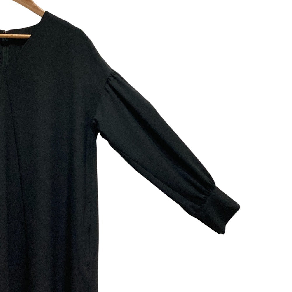 ロートレアモンVネックロングドレス