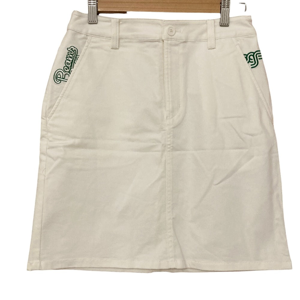 ビームスゴルフ ORANGE LABEL USシリーズ ストレッチスカート
