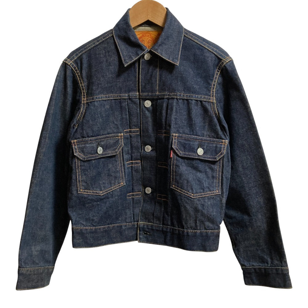 エヴィス No2 1507 デニムジャケット