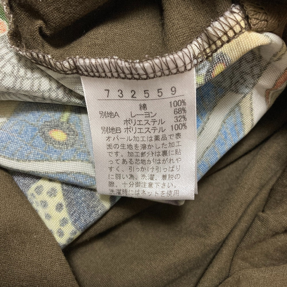 オレボレブラ 長袖カットソー
