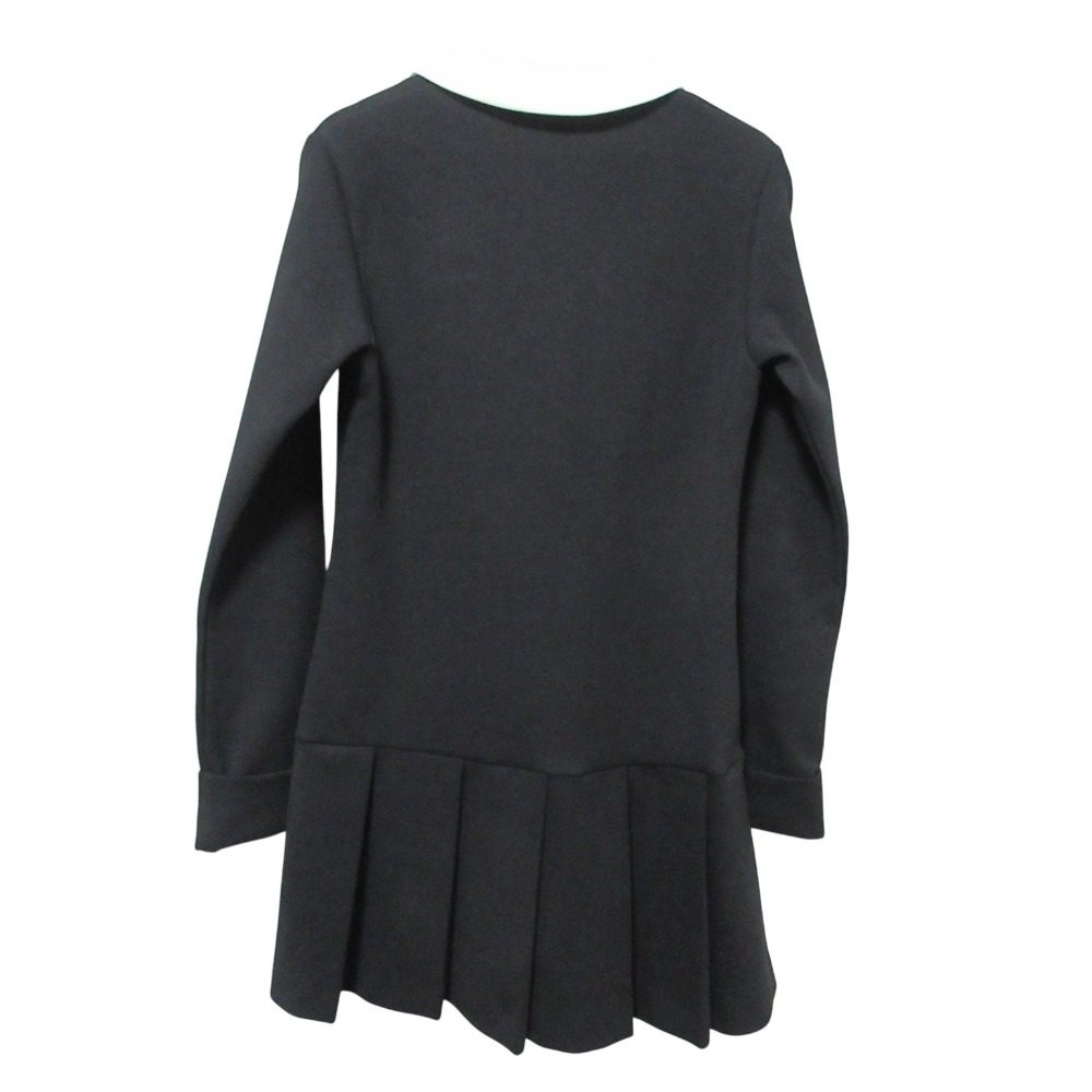 ハーリップトゥ Polo Pleated Mini Dress ワンピース