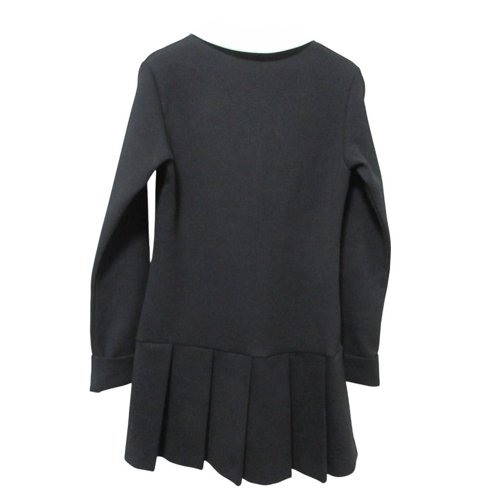 ハーリップトゥ Polo Pleated Mini Dress ワンピース