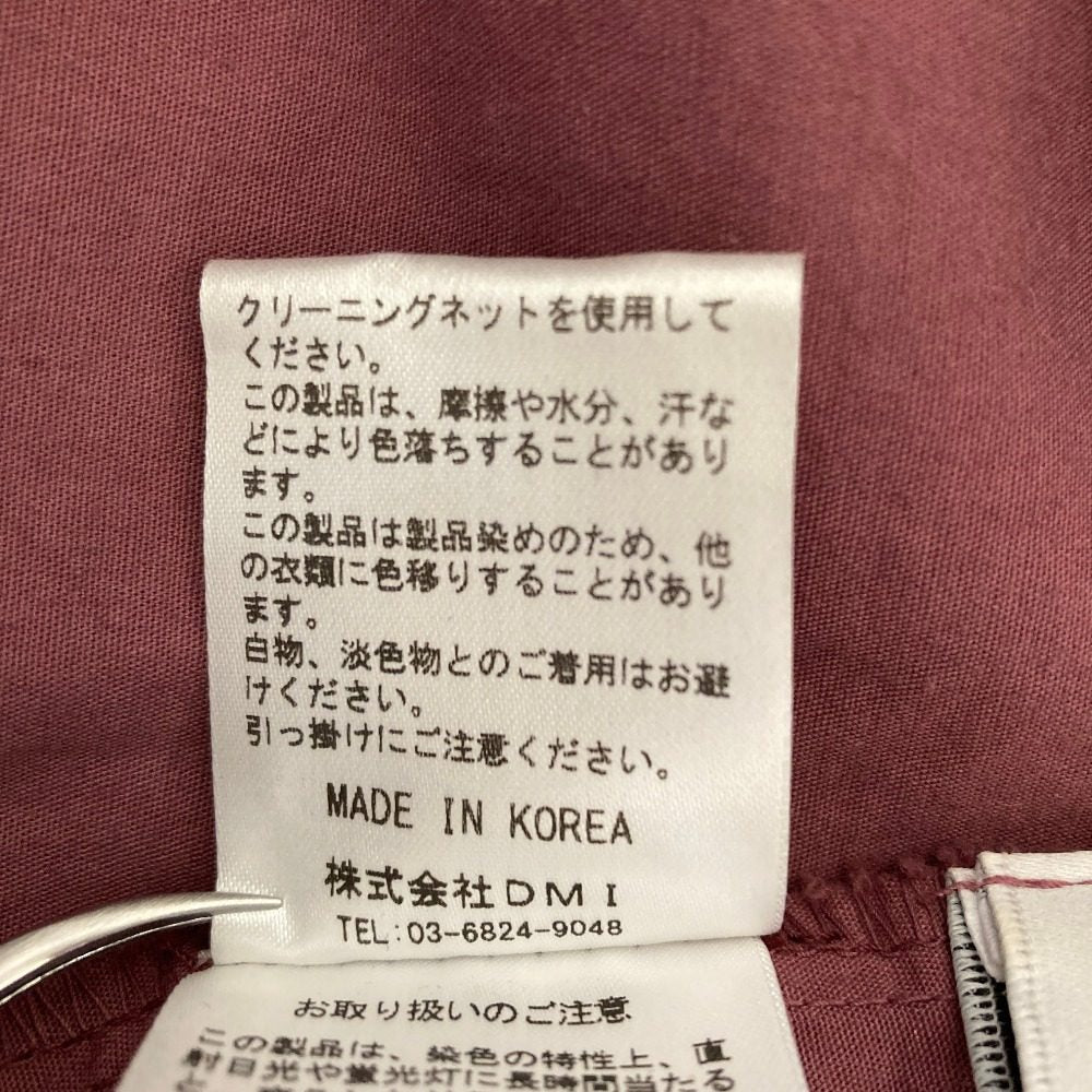 コエル オフショルダーミックスレースワンピース