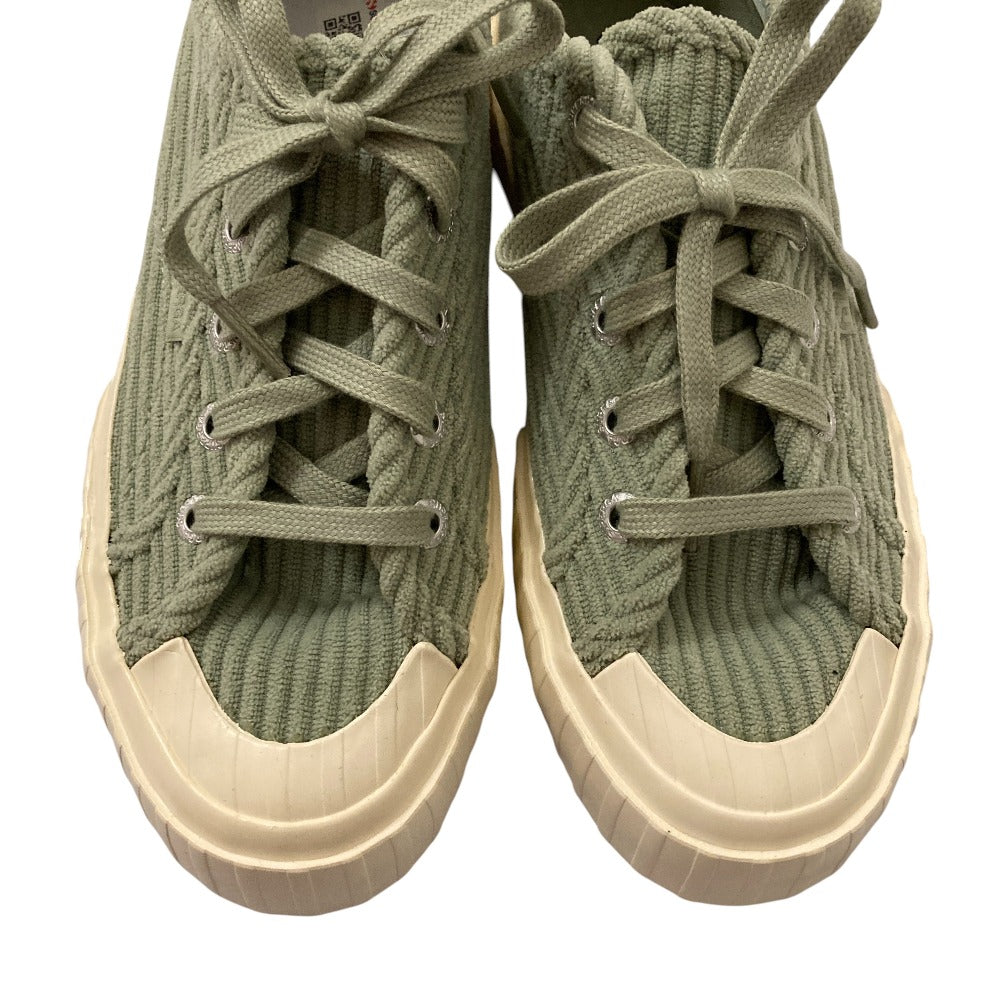 スペルガ 2630 STRIPE CORDUROY コーデュロイスニーカー