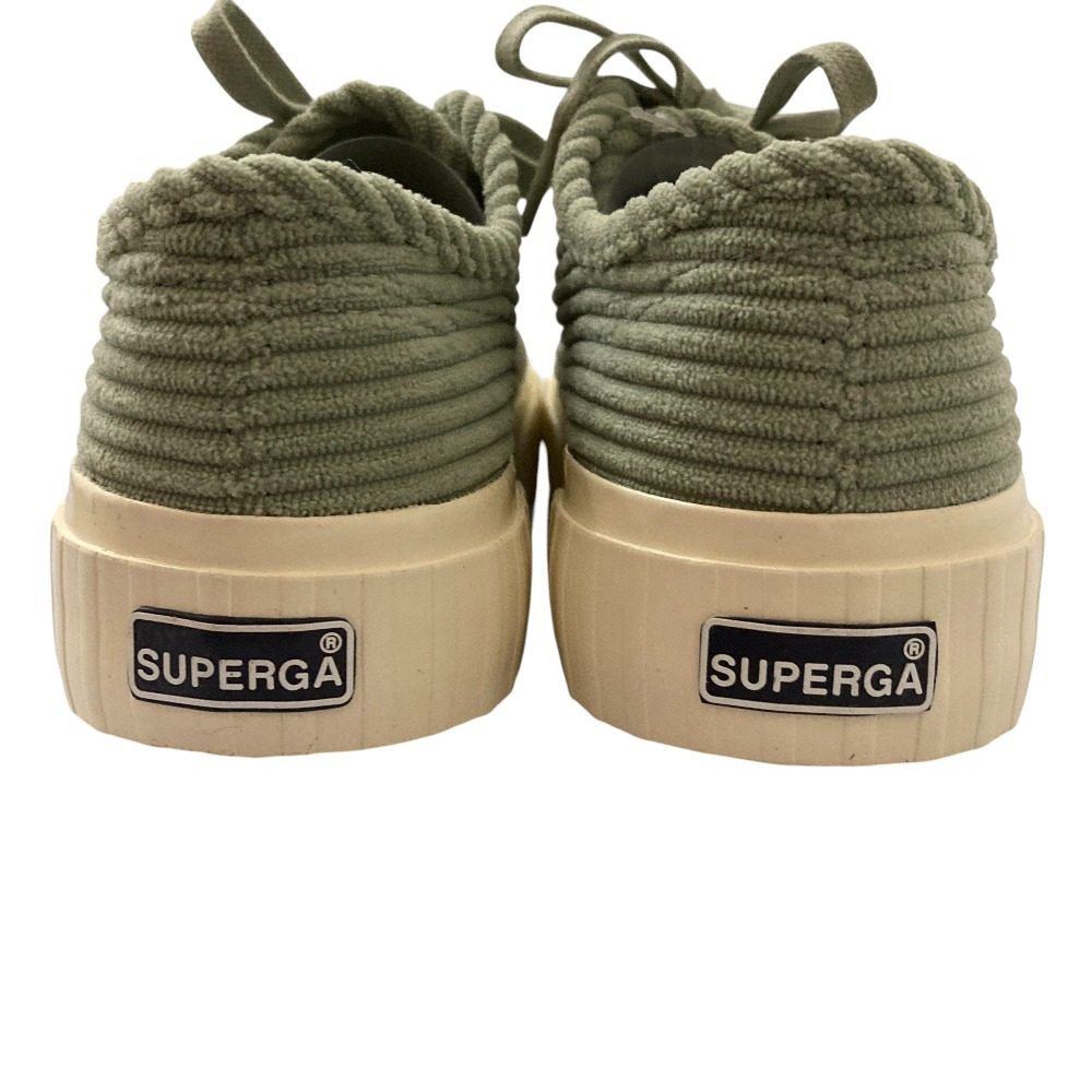 スペルガ 2630 STRIPE CORDUROY コーデュロイスニーカー