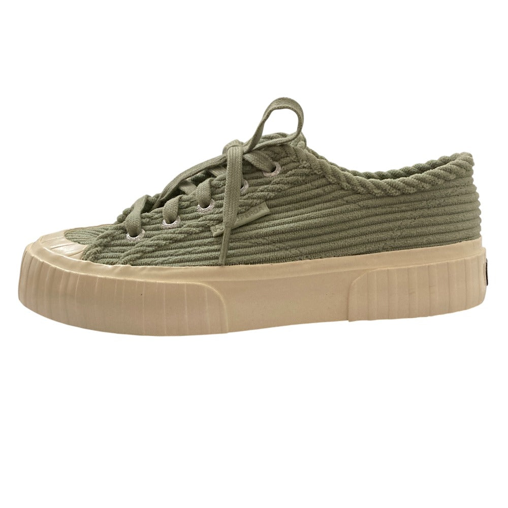 スペルガ 2630 STRIPE CORDUROY コーデュロイスニーカー
