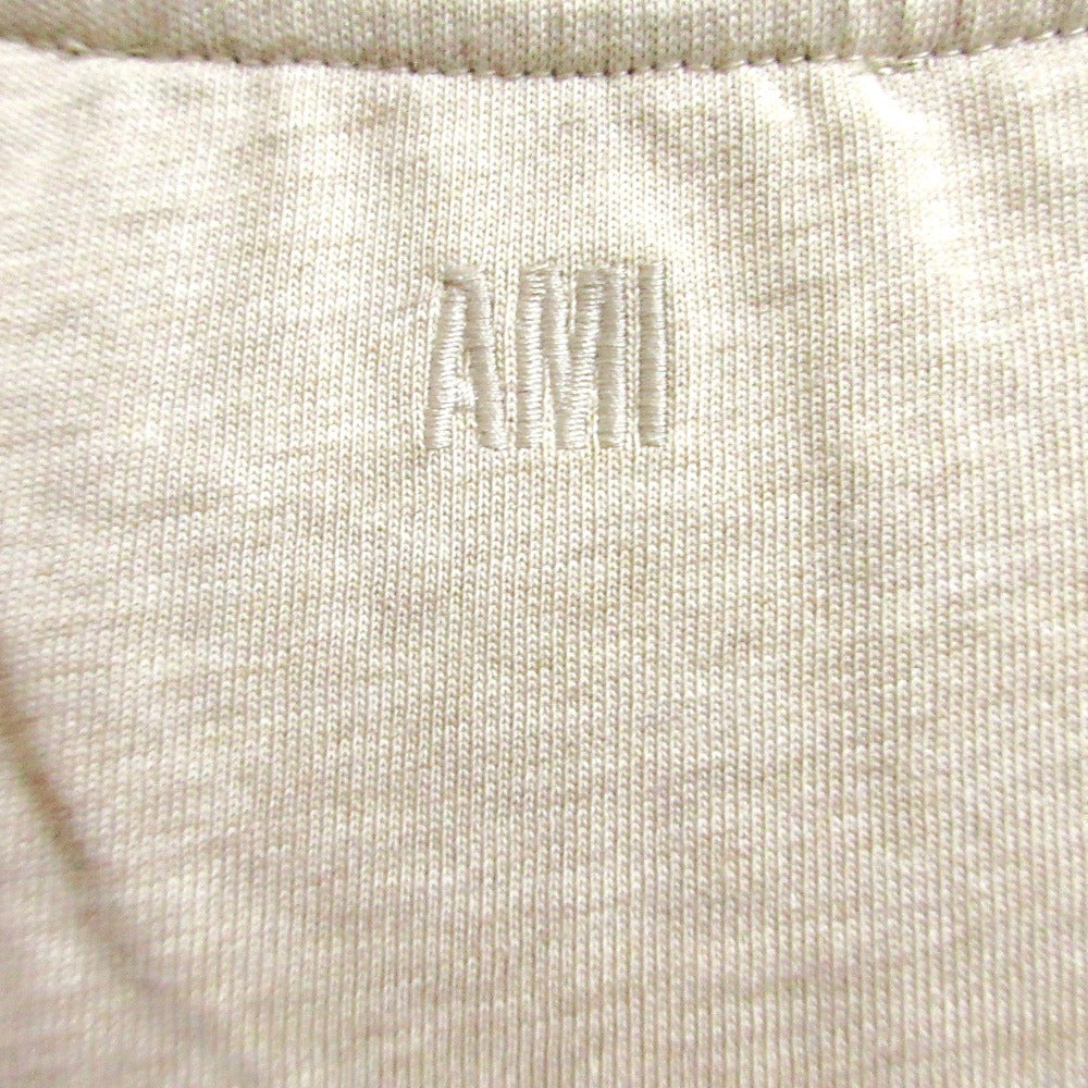 アミ LONG SLEEVES ADC TSHIRT ロングスリーブカットソー