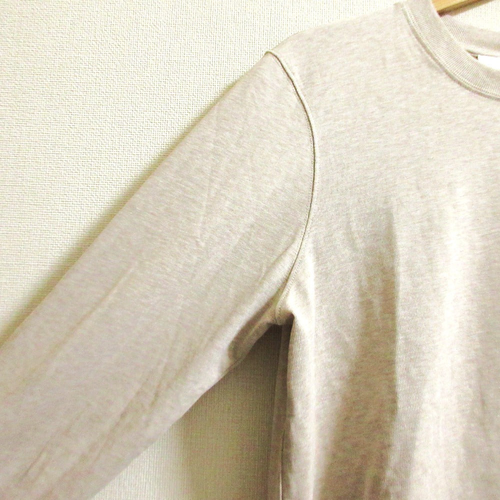 アミ LONG SLEEVES ADC TSHIRT ロングスリーブカットソー