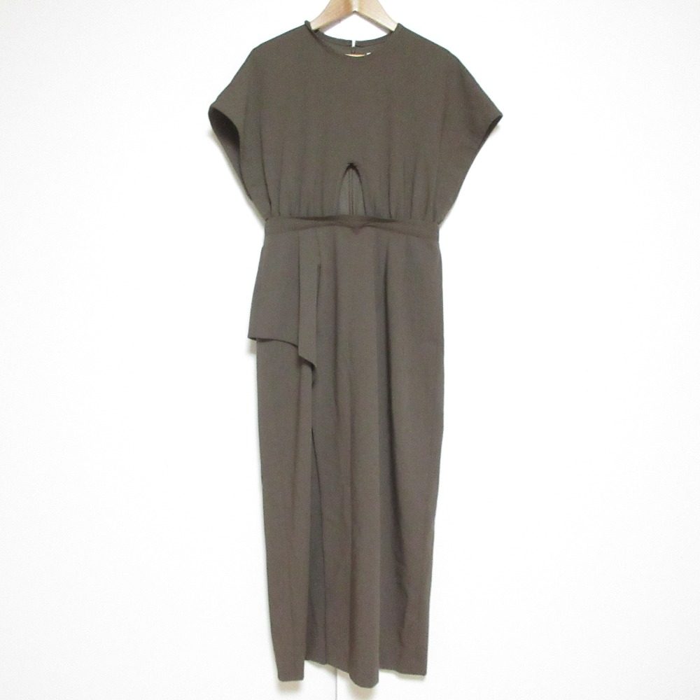 マノフ CUT OUT SET ONE PIECE ワンピース