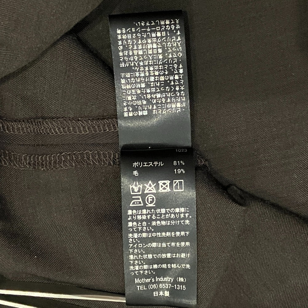 ミズイロインド Vネックノースリーブプルオーバーカットソー