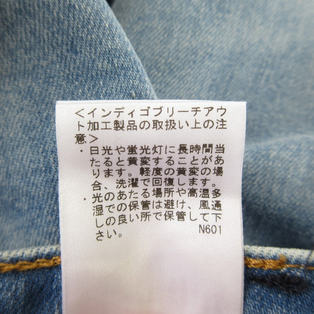 デンハム JANE HIGH RISE FLARE FIT デニムパンツ