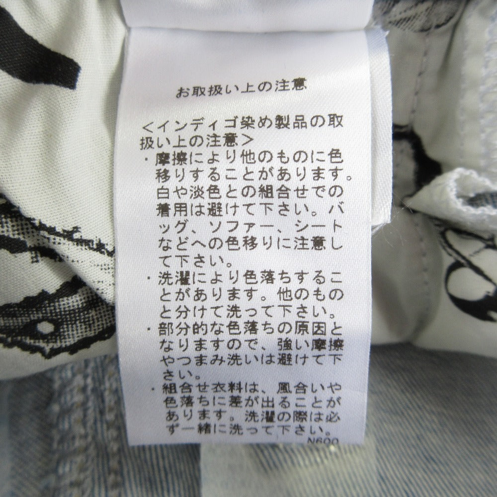 デンハム JANE HIGH RISE FLARE FIT デニムパンツ