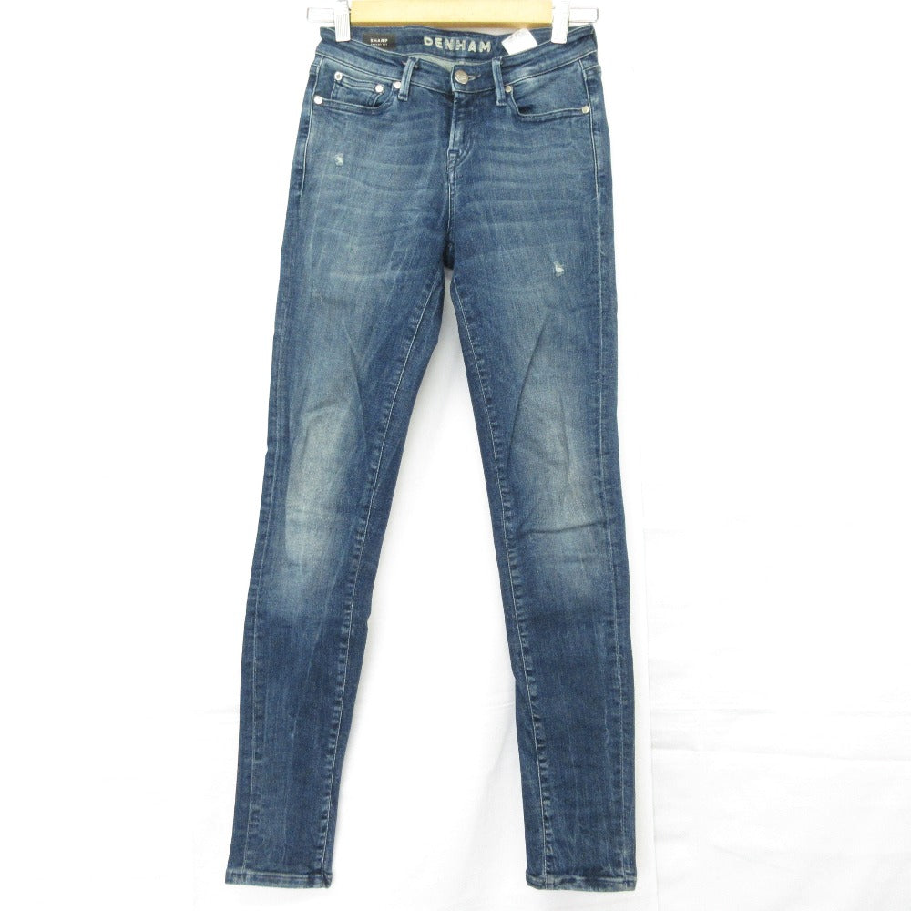 デンハム SHARP SKINNY FIT デニムパンツ