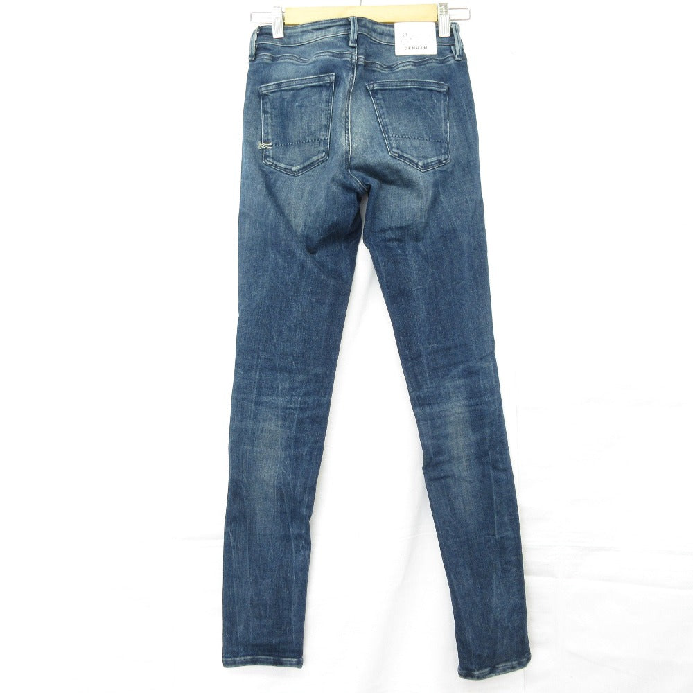 デンハム SHARP SKINNY FIT デニムパンツ