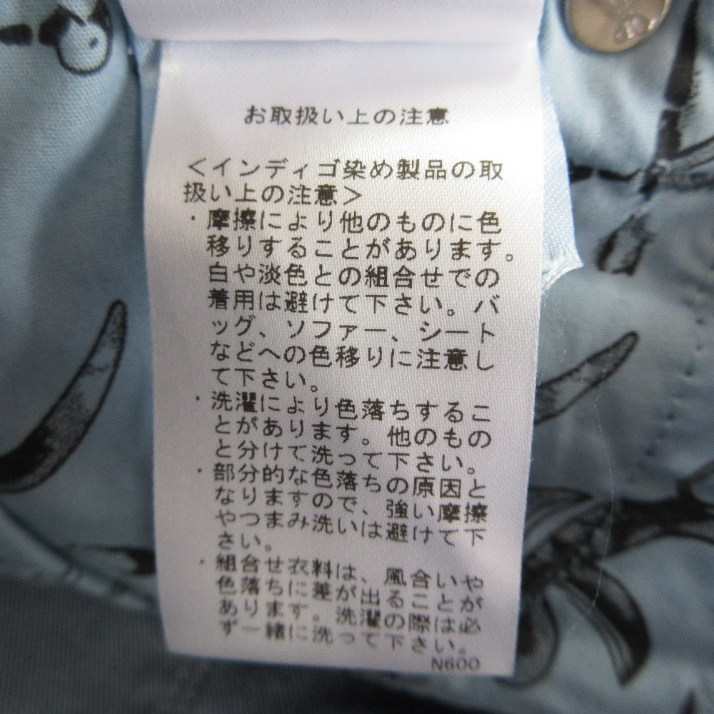 デンハム SHARP SKINNY FIT デニムパンツ