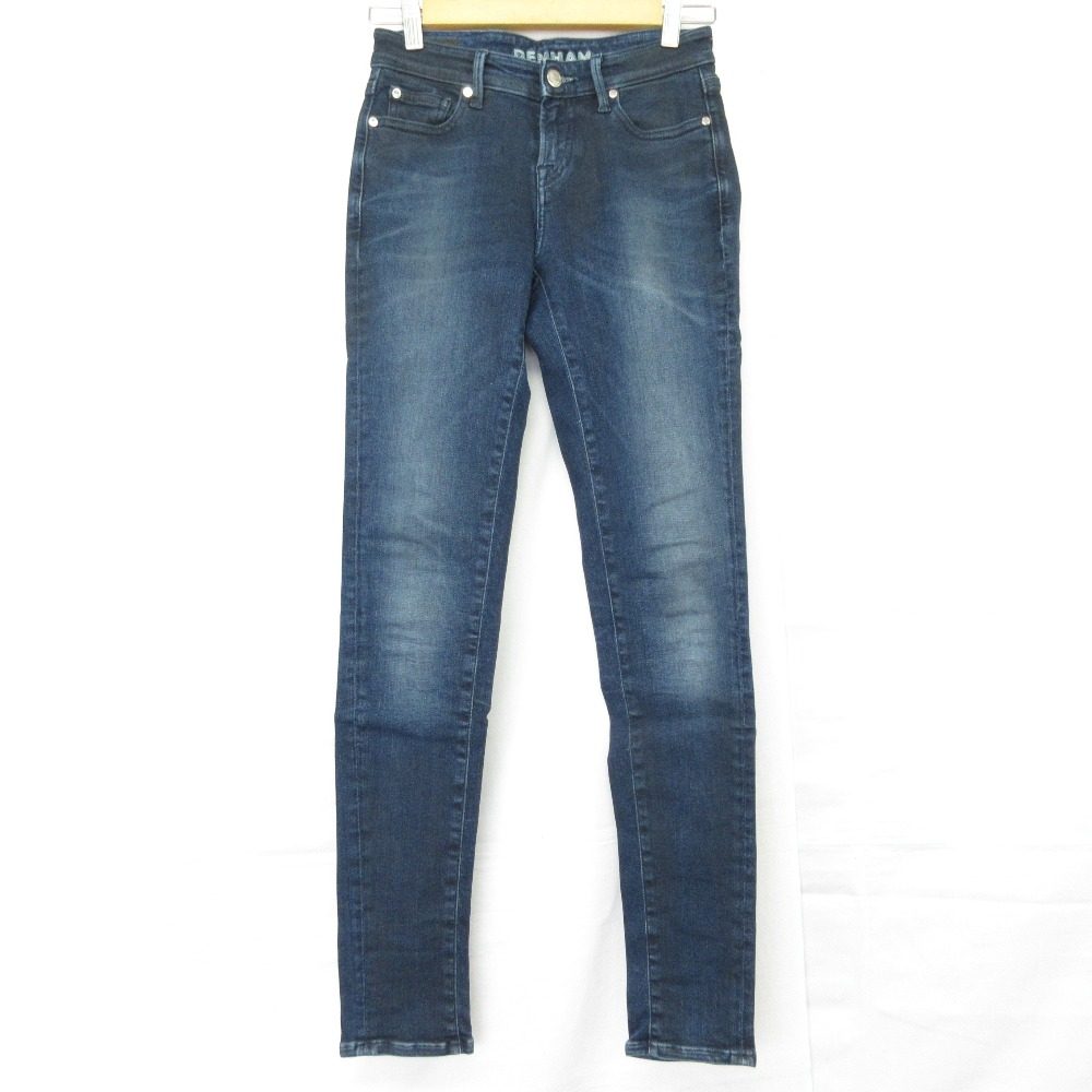 デンハム SHARP SKINNY FIT デニムパンツ