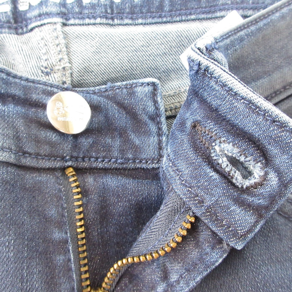 デンハム SHARP SKINNY FIT デニムパンツ