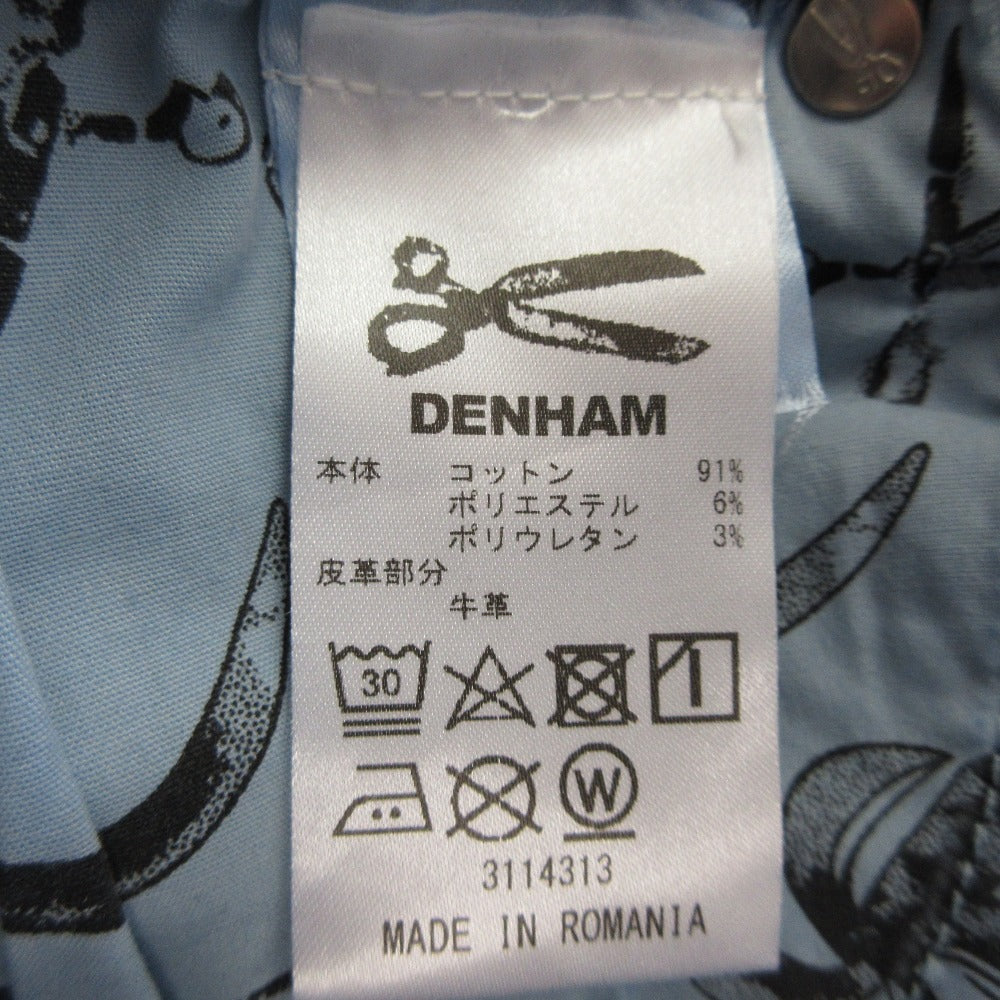 デンハム SHARP SKINNY FIT デニムパンツ