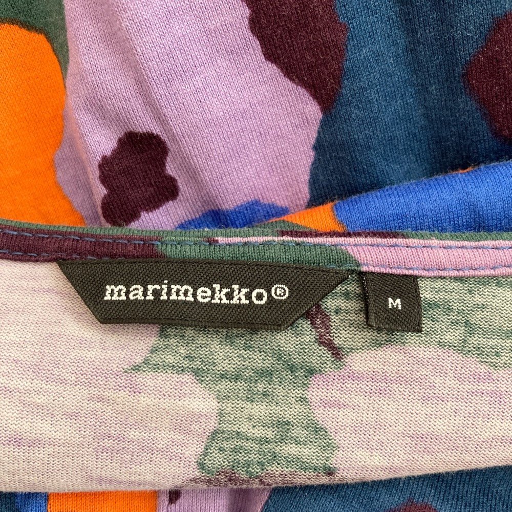 マリメッコ MAKO半袖ワンピース