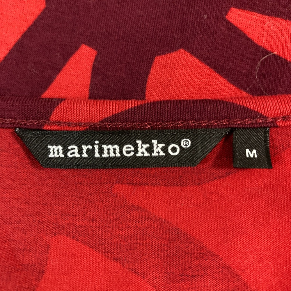 マリメッコ MURUワンピース