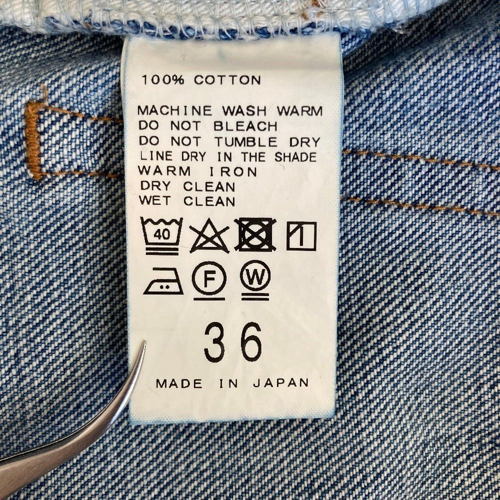 セルリ Side Slit Denimデニムパンツ