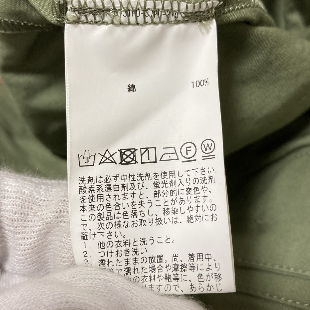 ピンクハウス ティアードシャツワンピース