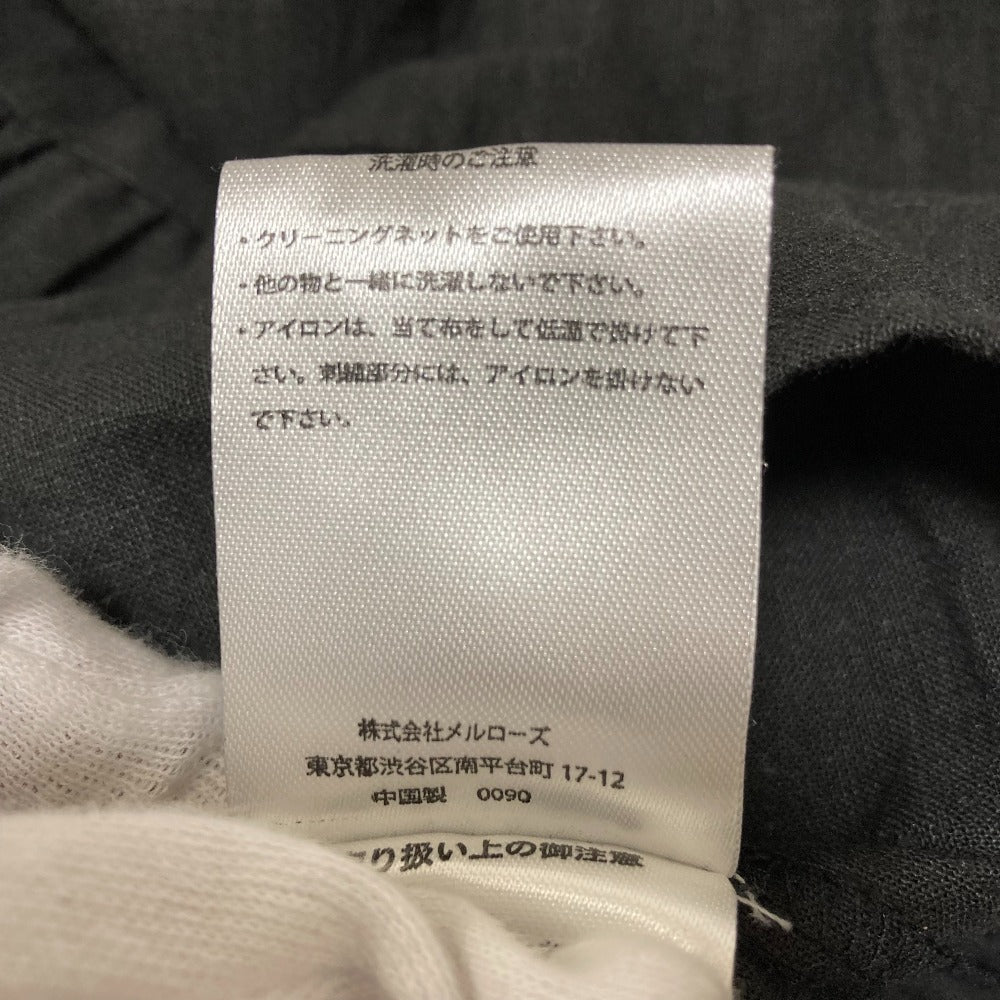 ピンクハウス 刺繍ロングワンピース
