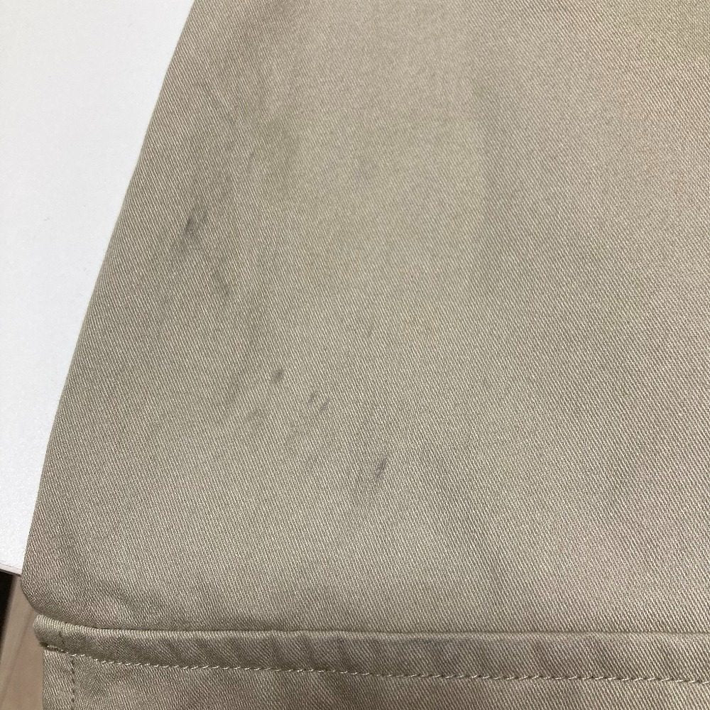 マーガレットハウエル PROOFED COTTON NYLON TWILLステンカラーコート