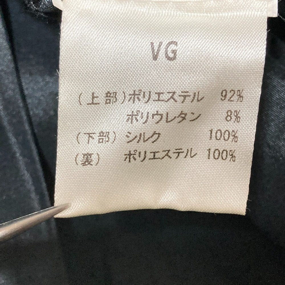 タダシショージノースリーブドレス