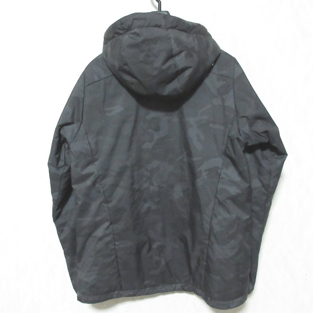 ザ・ノースフェイス Ws REVERSIBLE INSULATED HOODIEジャケット