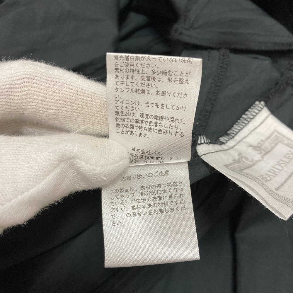 ビアズリー 花びらフレアーブラウス
