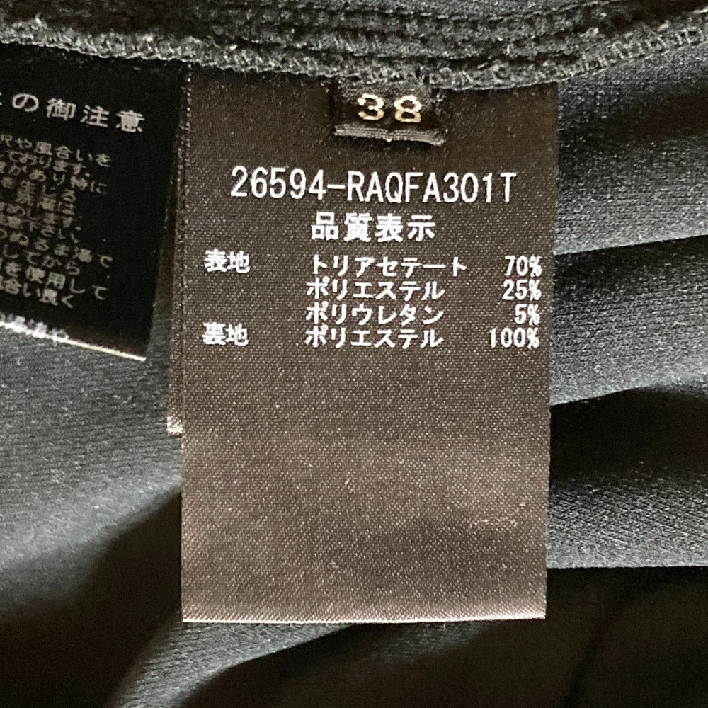フォクシーラビッツ ベロアワンピース