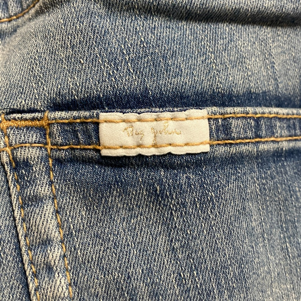 サート×ビッグジョンデニムパンツ