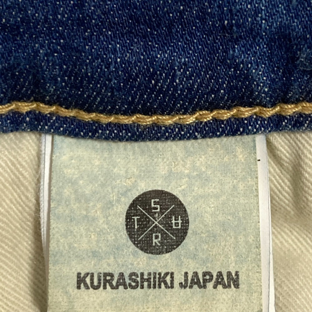 サート×ビッグジョンデニムパンツ