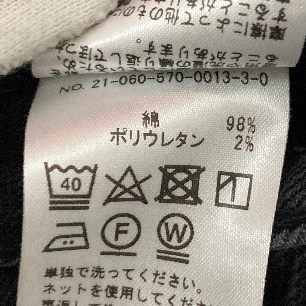 スリーバイワン デニムスカート