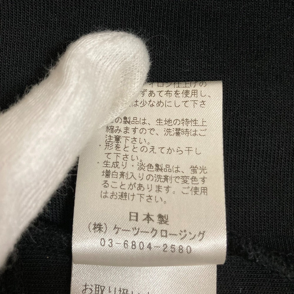 ヨリ チャンキーバックフレアTee カットソー