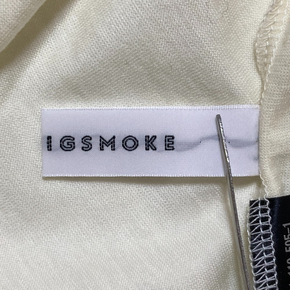 コグザビッグスモーク ELYSE FLAIR HIGH-NECK ニットトップス