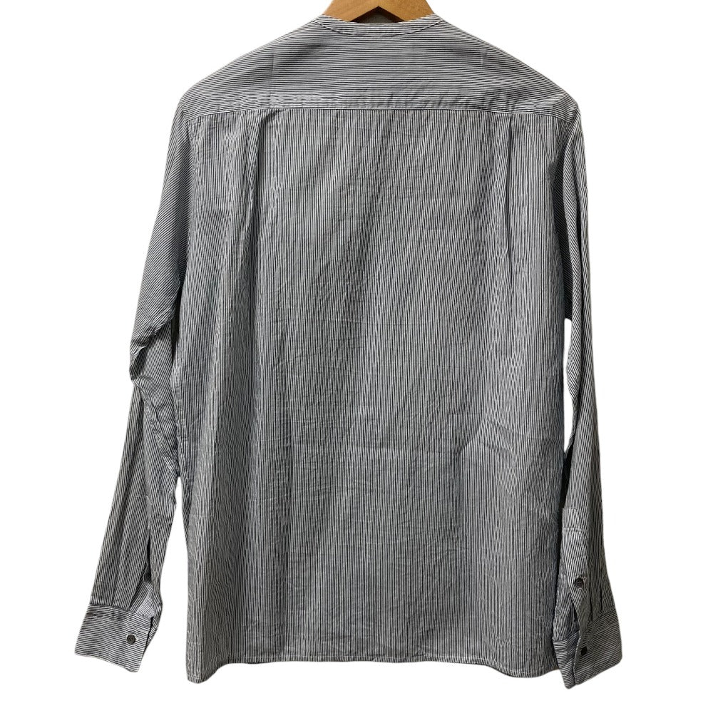 ヴェリテクール STAND COLLAR BASIC SHIRT シャツ