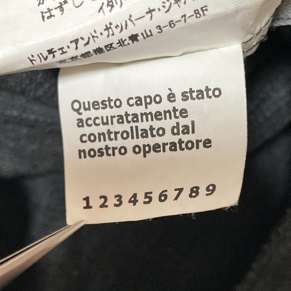 ドルチェ&ガッバーナ ストレッチウール ワンピース